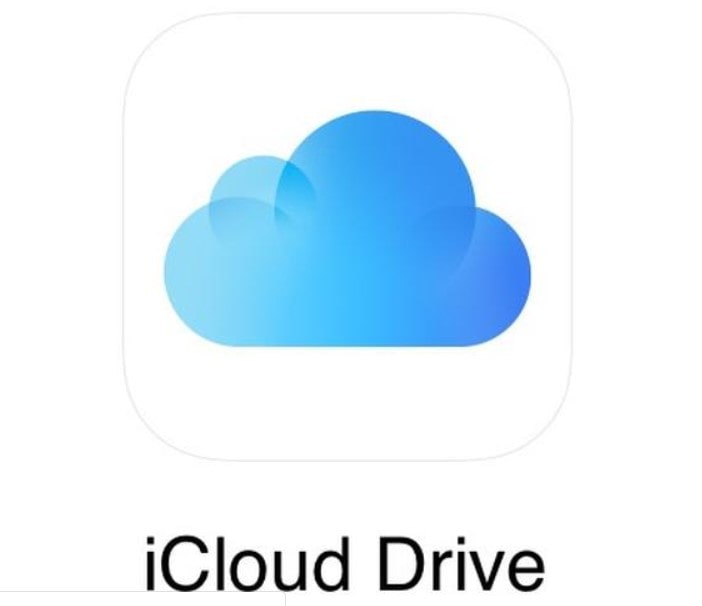 Lưu trữ với iCloud Drive