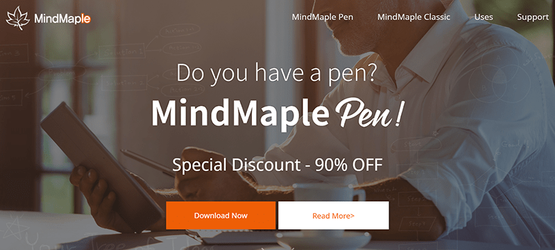 MindMaple là phần mềm vẽ sơ đồ tư duy rất tốt