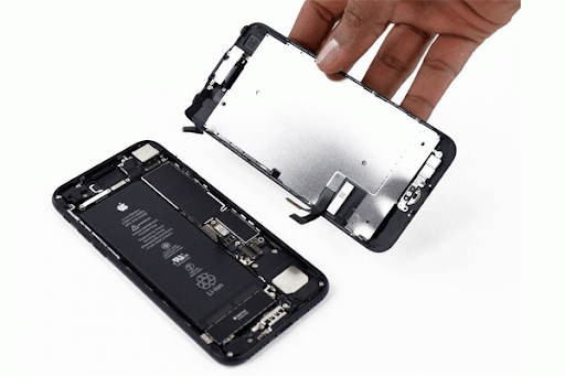 4 Tips Xử Lý Lỗi Iphone 7 Plus Bị Đen Góc Màn Hình Nhanh Nhất